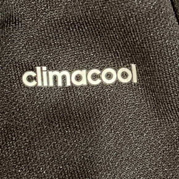 Adidas  Climacool black track/training pants size medium - Picture 6 of 13